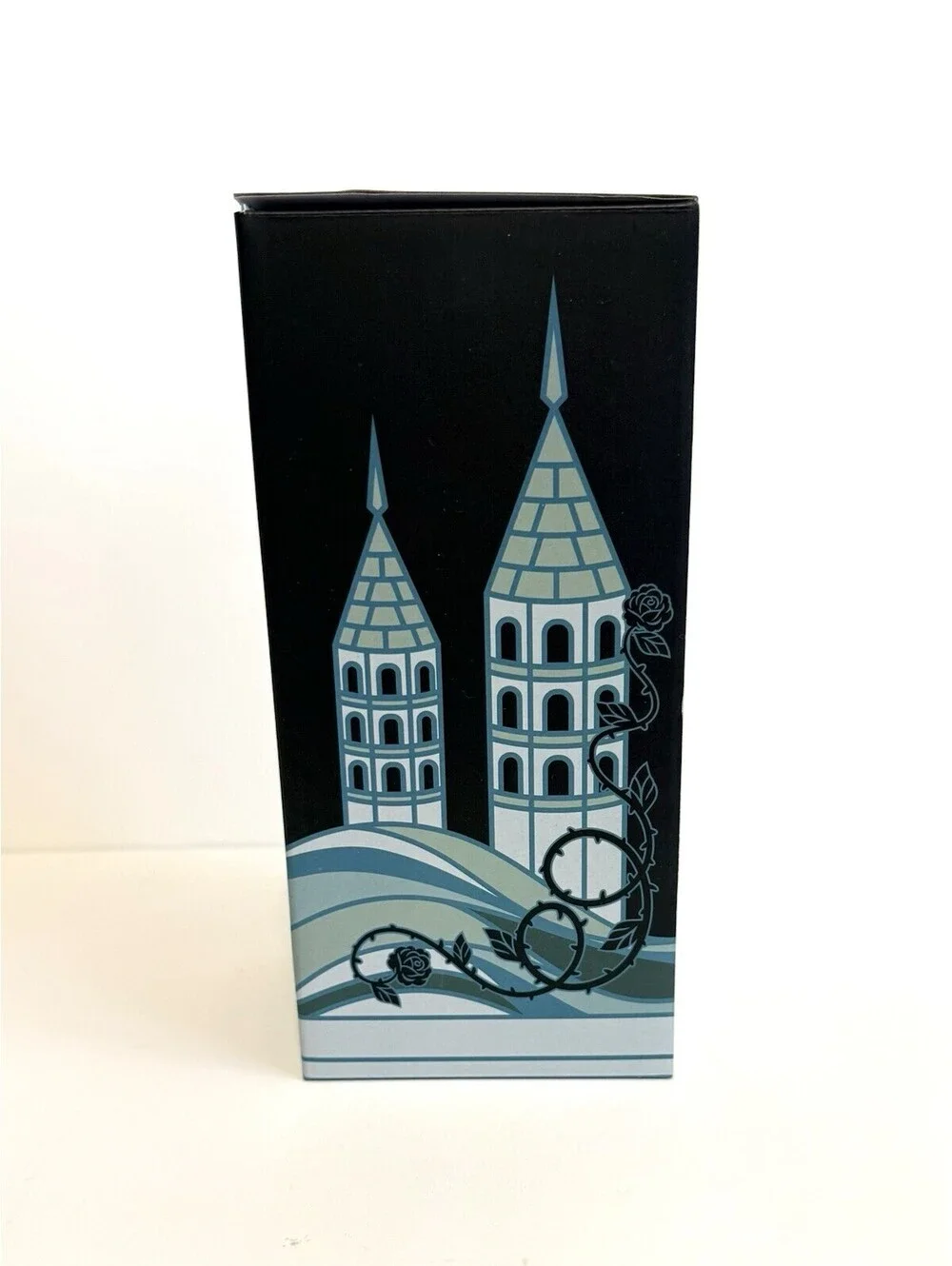 Seven Deadly Thorns 500ml Tumbler w/ Straw New In Box Fantasy Cup Gothic